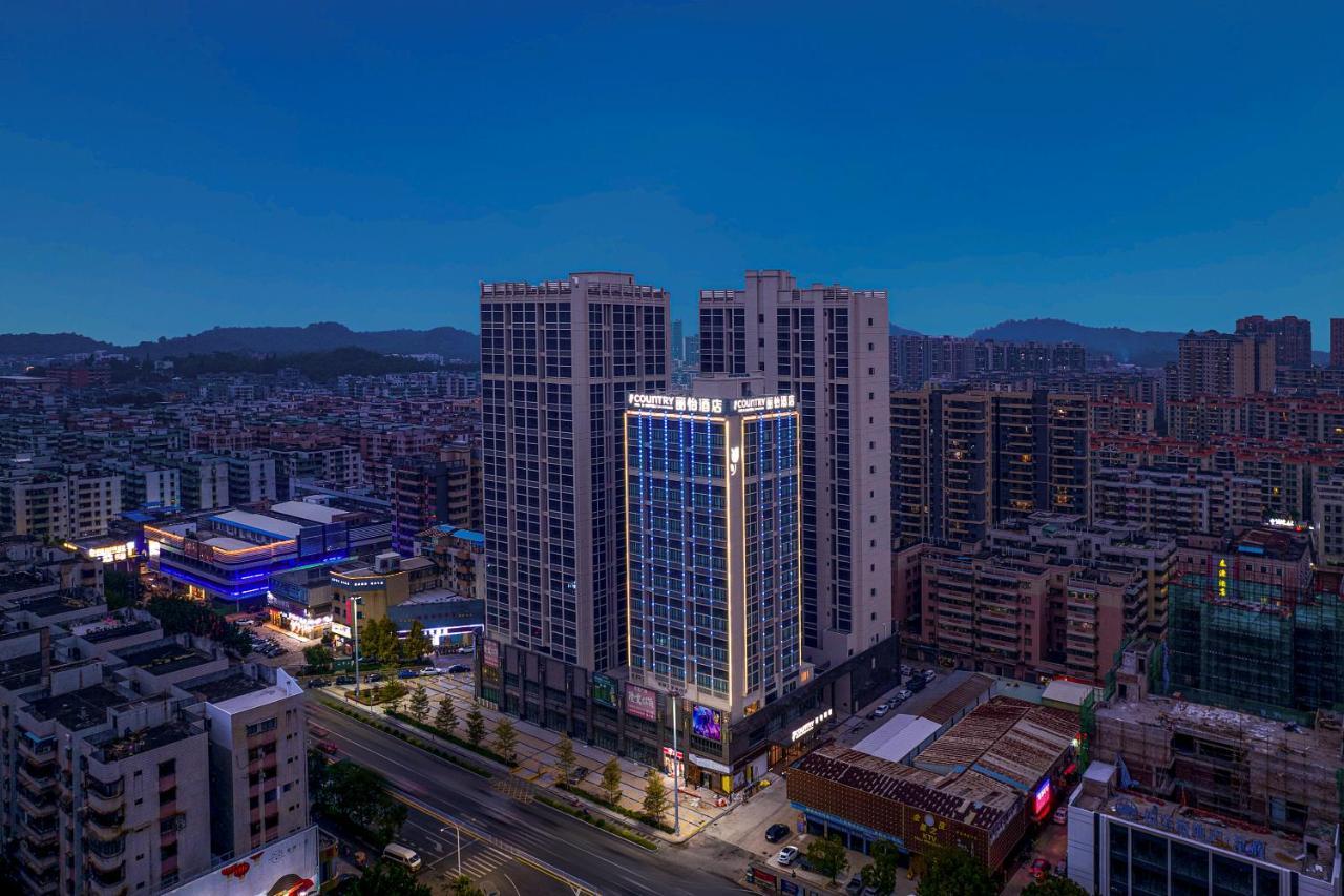 Country Inn & Suites By Radisson - Taishan East Branch Eksteriør billede