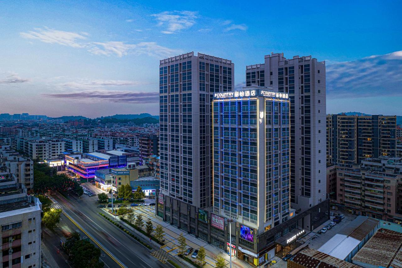 Country Inn & Suites By Radisson - Taishan East Branch Eksteriør billede