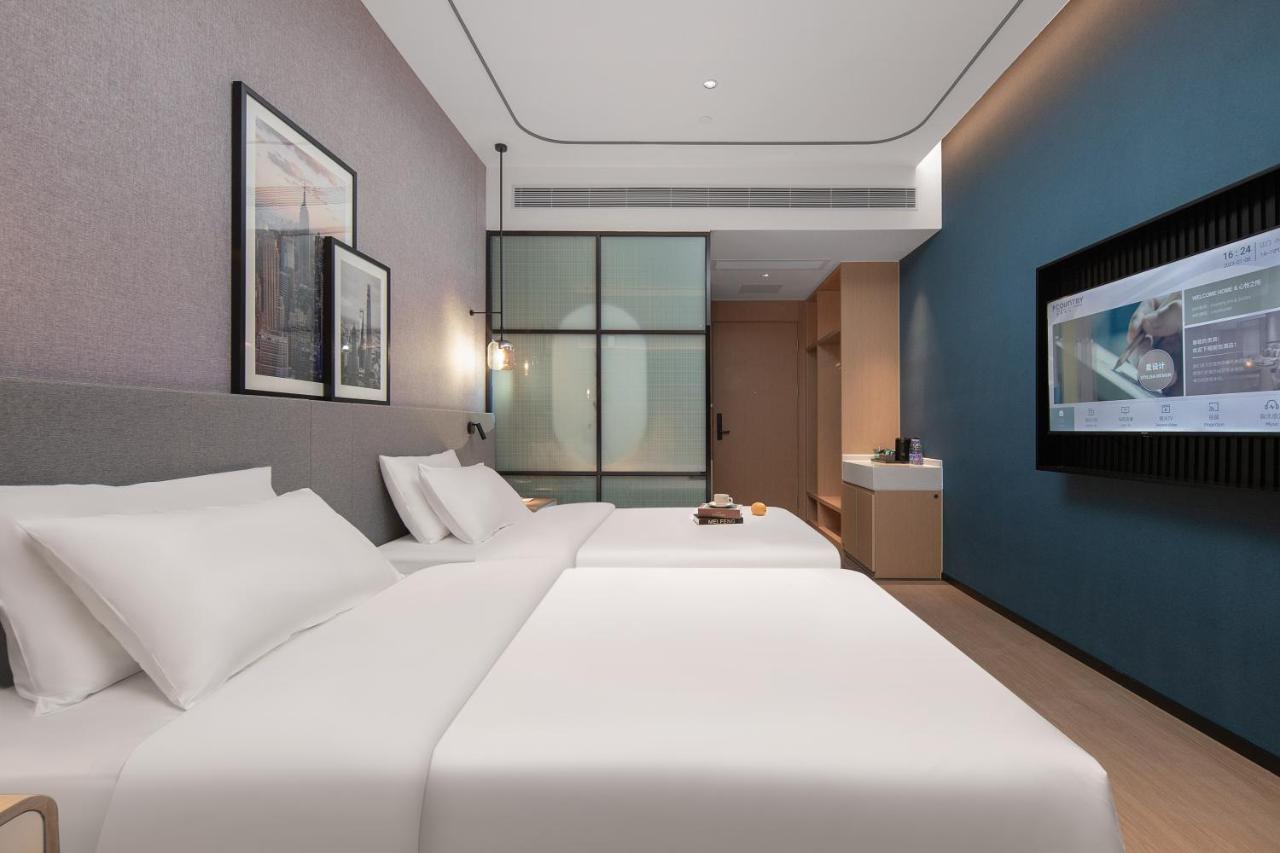 Country Inn & Suites By Radisson - Taishan East Branch Eksteriør billede