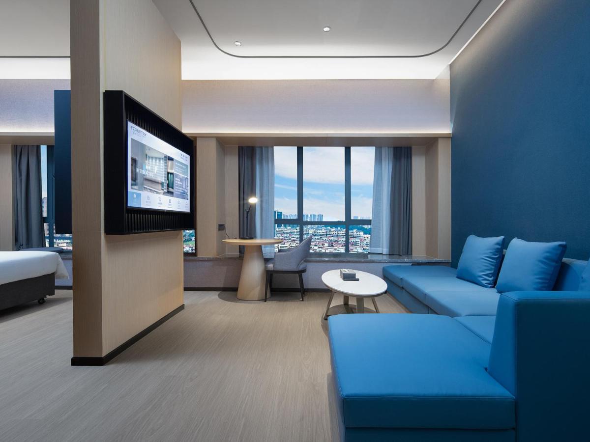 Country Inn & Suites By Radisson - Taishan East Branch Eksteriør billede