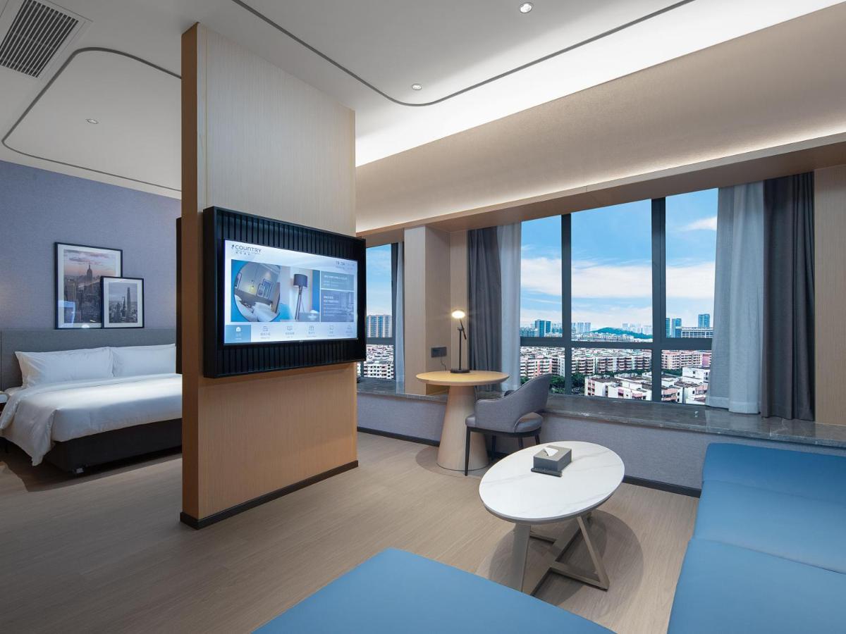 Country Inn & Suites By Radisson - Taishan East Branch Eksteriør billede