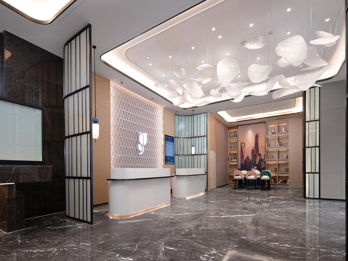 Country Inn & Suites By Radisson - Taishan East Branch Eksteriør billede